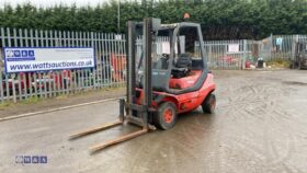 LINDE H25 2.5t diesel driven forklift For Auction on: 2024-09-07 For Auction on 2024-09-07