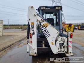 2016 JCB 3CX Compact Backhoe Loaders For Auction: Leeds 11th,12th,13th & 14th September 2024 @8:00am full