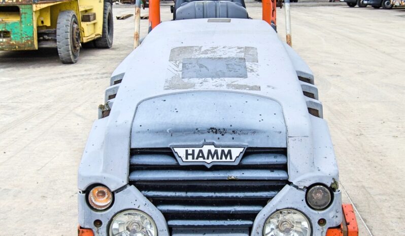 Hamm HD8VV double drum ride on For Auction on: 2024-09-19 For Auction on 2024-09-19 full