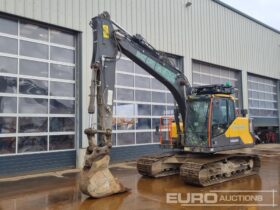 2020 Volvo EC140EL 10 Ton+ Excavators For Auction: Leeds 11th,12th,13th & 14th September 2024 @8:00am