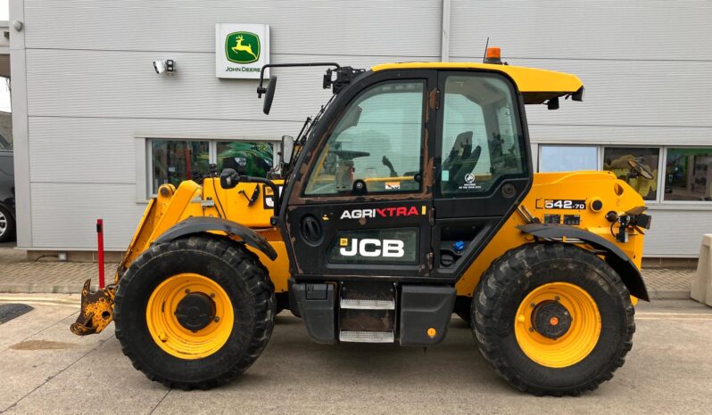 JCB 542.70 AgriXtra full