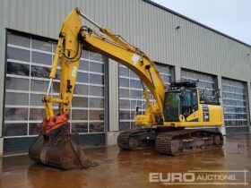 2019 Komatsu PC360LC-11 20 Ton+ Excavators For Auction: Leeds 11th,12th,13th & 14th September 2024 @8:00am