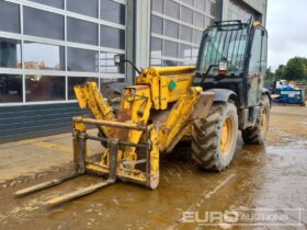 JCB 532-120 Telehandlers For Auction: Leeds 11th,12th,13th & 14th September 2024 @8:00am