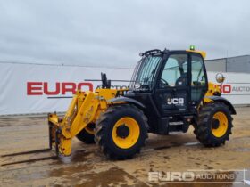 2022 JCB 531-70 Telehandlers For Auction: Leeds 11th,12th,13th & 14th September 2024 @8:00am