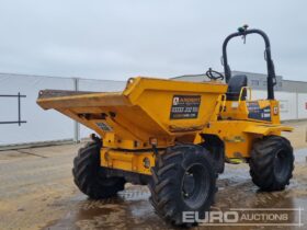 2018 Thwaites 6 Ton Site Dumpers For Auction: Leeds 11th,12th,13th & 14th September 2024 @8:00am