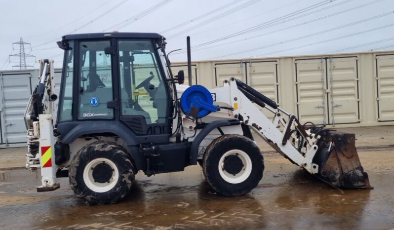 2016 JCB 3CX Compact Backhoe Loaders For Auction: Leeds 11th,12th,13th & 14th September 2024 @8:00am full