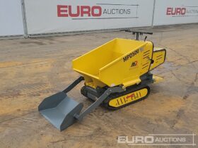 Unused 2024 Machpro MPD500 Tracked Dumpers For Auction: Leeds 11th,12th,13th & 14th September 2024 @8:00am