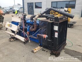 FG Wilson 135kVA Generator, Perkins Engine (Spares) Generators For Auction: Leeds 11th,12th,13th & 14th September 2024 @8:00am