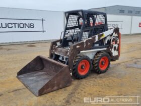 2013 Bobcat S100 Skidsteer Loaders For Auction: Leeds 11th,12th,13th & 14th September 2024 @8:00am