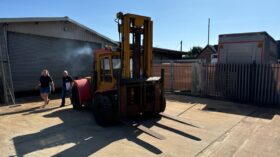 1985 HYSTER H225E  For Auction on 2024-10-01 at 08:30 For Auction on 2024-10-01