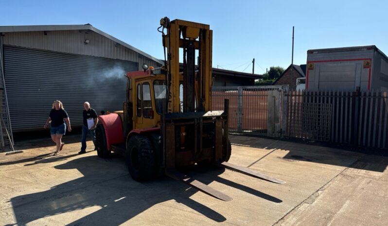 1985 HYSTER H225E  For Auction on 2024-10-01 at 08:30 For Auction on 2024-10-01