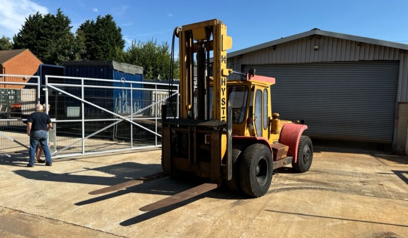 1985 HYSTER H225E  For Auction on 2024-10-01 at 08:30 For Auction on 2024-10-01 full