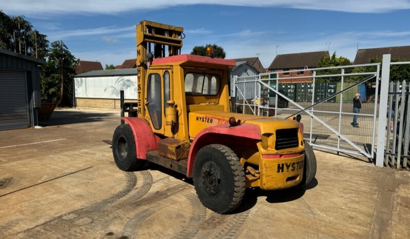 1985 HYSTER H225E  For Auction on 2024-10-01 at 08:30 For Auction on 2024-10-01 full