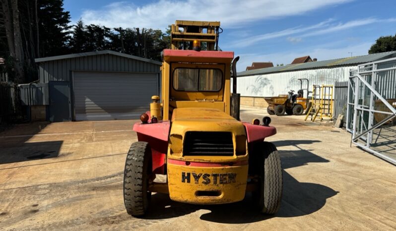 1985 HYSTER H225E  For Auction on 2024-10-01 at 08:30 For Auction on 2024-10-01 full