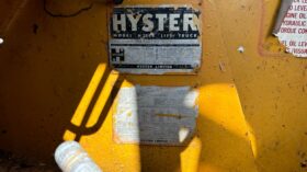 1985 HYSTER H225E  For Auction on 2024-10-01 at 08:30 For Auction on 2024-10-01 full