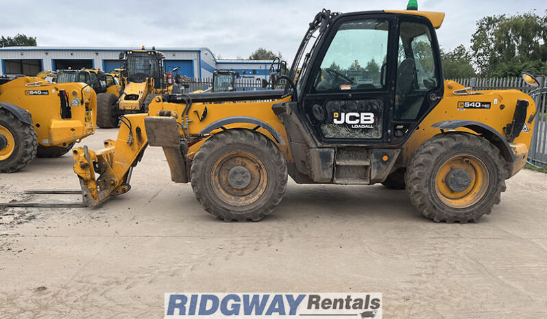 JCB 540V140 Telehandler For Sale