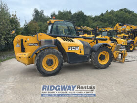 JCB 540V140 Telehandler For Sale full