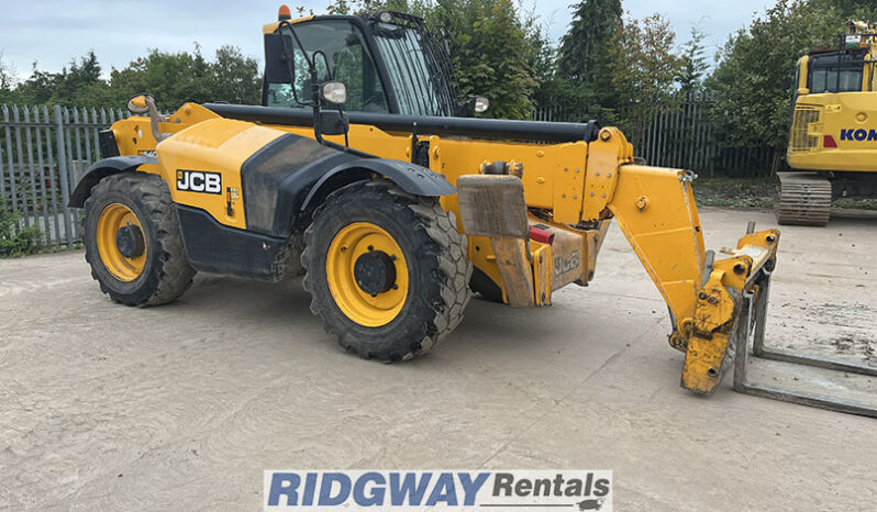 JCB 540V140 Telehandler For Sale full