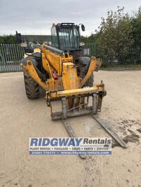 JCB 540V140 Telehandler For Sale full