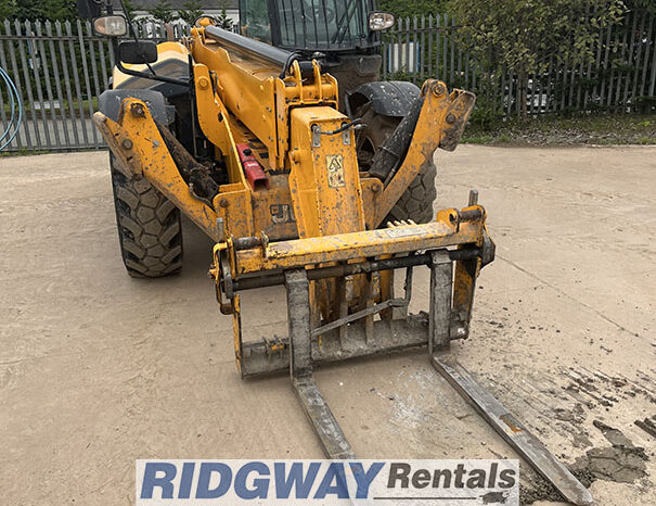 JCB 540V140 Telehandler For Sale full