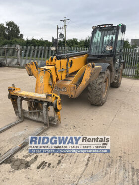 JCB 540V140 Telehandler For Sale full