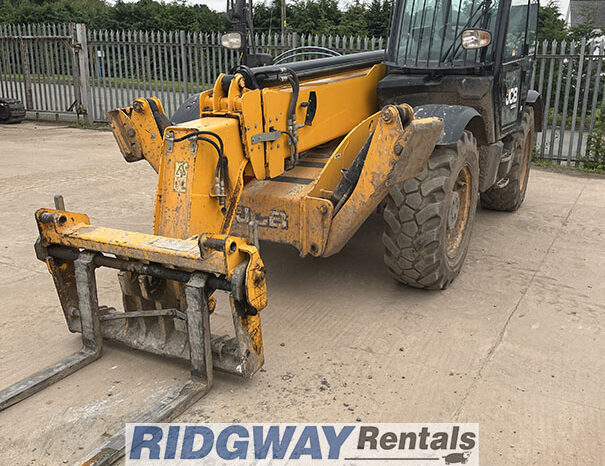 JCB 540V140 Telehandler For Sale full