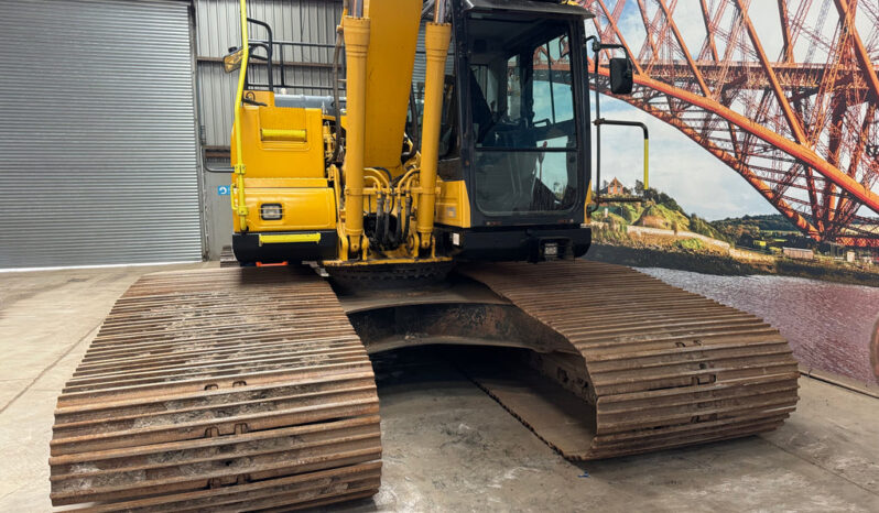 Komatsu PC170LC-10 LGP 2016 full