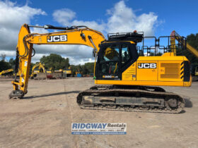 JCB JS220X 20 Ton Excavator