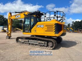 JCB JS220X 20 Ton Excavator full