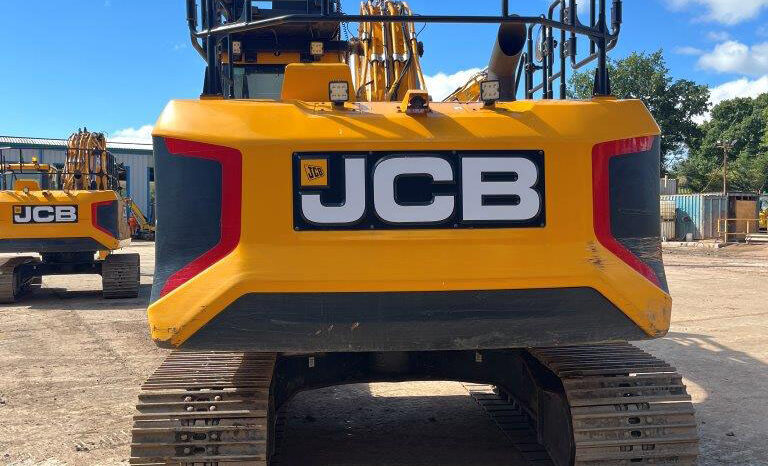 JCB JS220X 20 Ton Excavator full