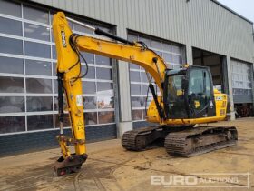 2015 JCB JS130LC 10 Ton+ Excavators For Auction: Leeds 11th,12th,13th & 14th September 2024 @8:00am