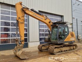 2021 Case CX130D 10 Ton+ Excavators For Auction: Leeds 11th,12th,13th & 14th September 2024 @8:00am