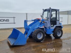 TCM 805 Wheeled Loaders For Auction: Leeds 11th,12th,13th & 14th September 2024 @8:00am