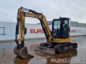 2013 CAT 305E Mini Excavators For Auction: Leeds 11th,12th,13th & 14th September 2024 @8:00am