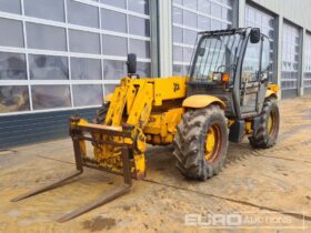 JCB 530-70 Telehandlers For Auction: Leeds 11th,12th,13th & 14th September 2024 @8:00am