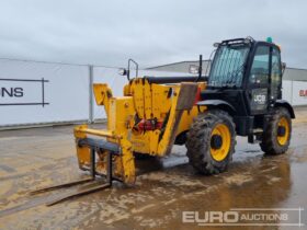 2018 JCB 540-170 Telehandlers For Auction: Leeds 11th,12th,13th & 14th September 2024 @8:00am