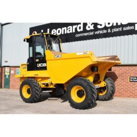 2023 9FT-2, Straight Skip Cabbed Dumper.