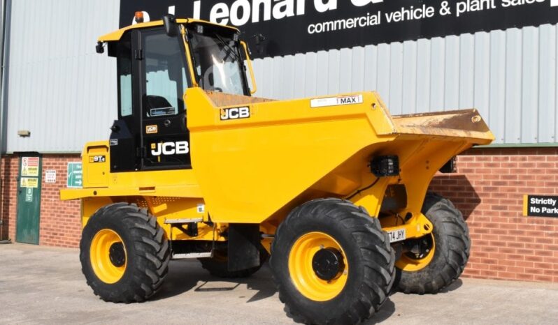 2023 9FT-2, Straight Skip Cabbed Dumper.