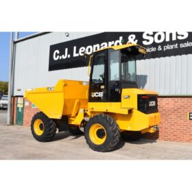 2023 9FT-2, Straight Skip Cabbed Dumper. full