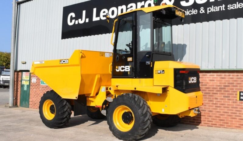 2023 9FT-2, Straight Skip Cabbed Dumper. full