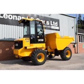 2023 9FT-2, Straight Skip Cabbed Dumper. full