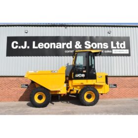 2023 9FT-2, Straight Skip Cabbed Dumper. full