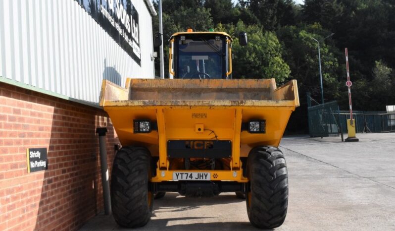 2023 9FT-2, Straight Skip Cabbed Dumper. full