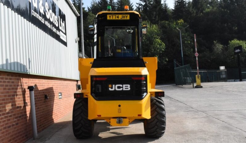 2023 9FT-2, Straight Skip Cabbed Dumper. full