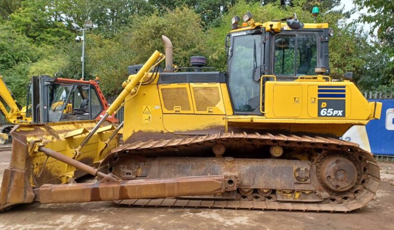 2020 Komatsu D65PX-18 for Sale in full