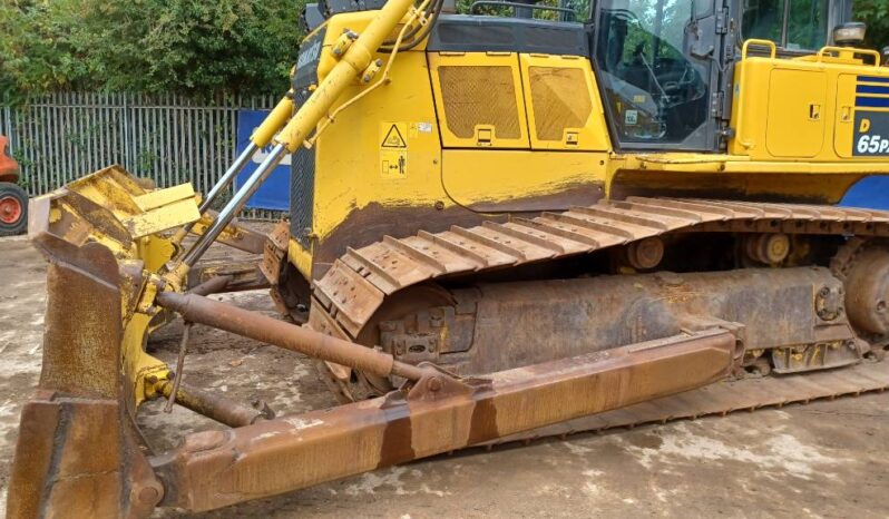 2020 Komatsu D65PX-18 for Sale in full