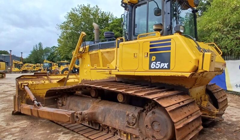 2020 Komatsu D65PX-18 for Sale in full