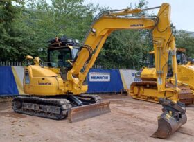 2018 Komatsu PC 88 MR-10 for Sale in full