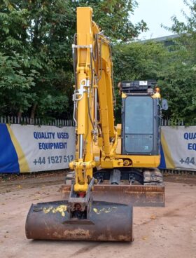 2018 Komatsu PC 88 MR-10 for Sale in full