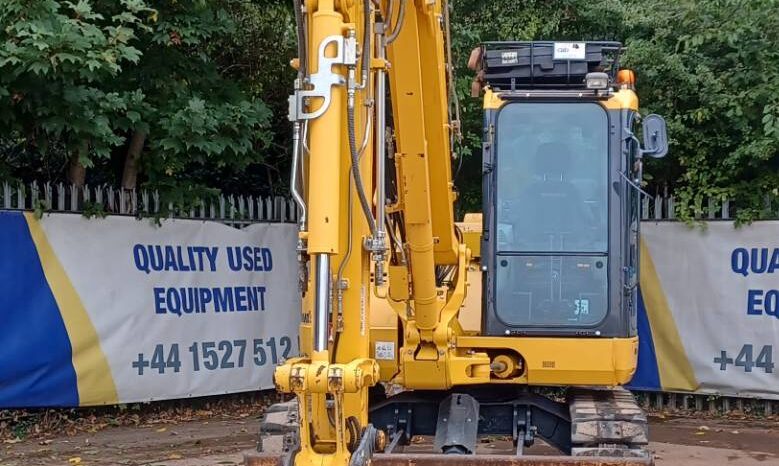 2018 Komatsu PC 88 MR-10 for Sale in full